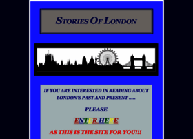 Stories-of-london.org
