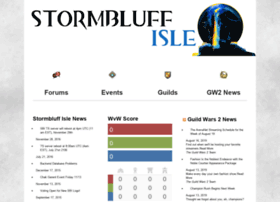 Stormbluffisle.com