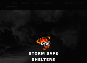 Stormsafeshelters.com