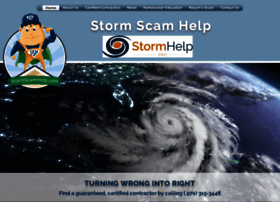 Stormscamhelp.com