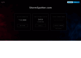 stormspotter.com