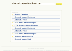 stormtrooperfashion.com