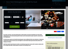story-hotel-stockholm.h-rez.com