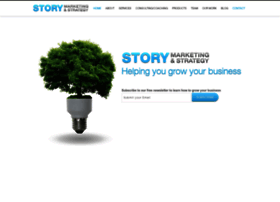 Storymarketingstrategy.com