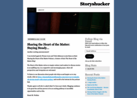 Storyshucker.wordpress.com