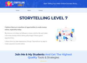 Storytellinglevel7.com