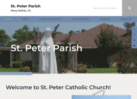 Stpeter.ptdiocese.org