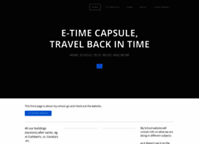 Stpeterse-timecapsule.weebly.com