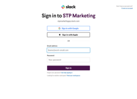 Stpmarketingop.slack.com