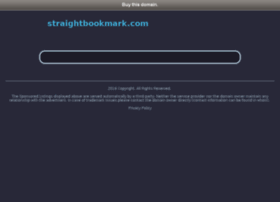 straightbookmark.com
