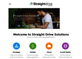Straightdrivesolutions.com