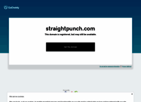 straightpunch.com