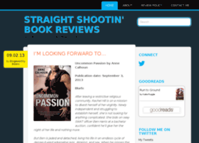 Straightshootinbookreviews.wordpress.com