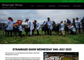 stranraershow.co.uk