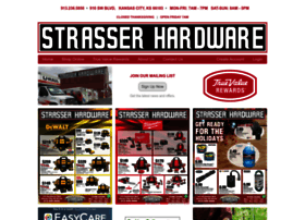 strasser-hardware.com