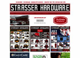 strasserhardware.com