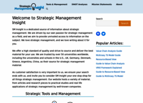 strategicmanagementinsight.com