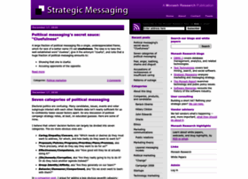 strategicmessaging.com