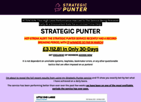 Strategicpunter.com