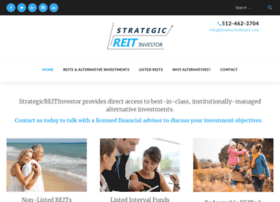Strategicreitinvestor.com