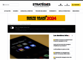 strategies.fr