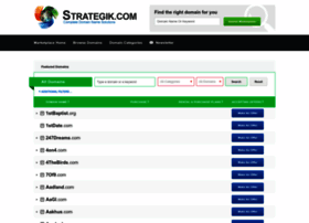 Strategik.com