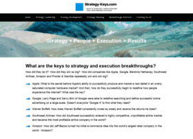 strategy-keys.com