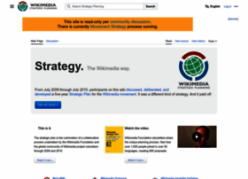 Strategy.wikimedia.org