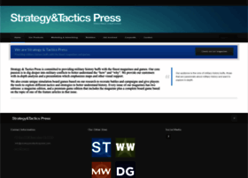 strategyandtacticspress.com