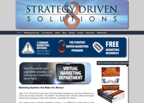 strategydrivensolutions.com