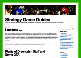 Strategygameguides.wordpress.com