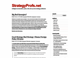 Strategyprofs.wordpress.com