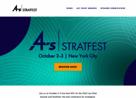 Stratfest.aaaa.org
