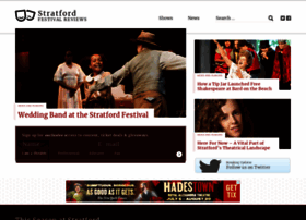 Stratfordfestivalreviews.com
