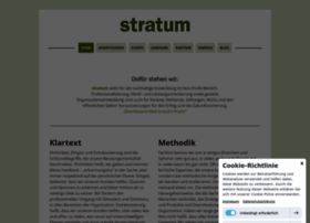 stratum-consult.de