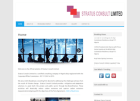 Stratus-consult.com