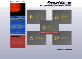 Stratvalue.com