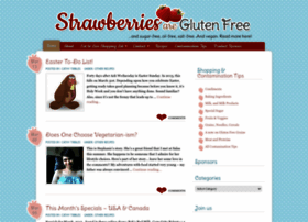 strawberriesareglutenfree.com