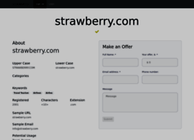 strawberry.com
