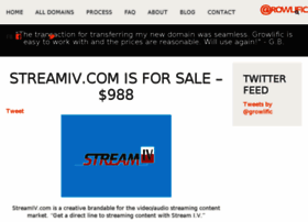 streamiv.com
