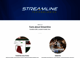 Streamlinetechnologies.com