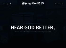 Streamsministries.com