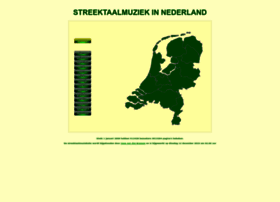 streektaalzang.nl