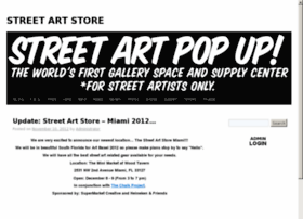 streetartpopup.com