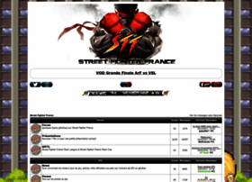 streetfighterfrance.com