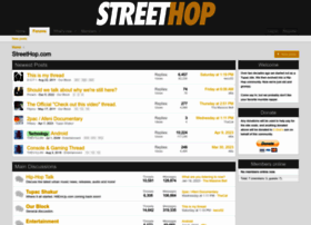 streethop.com