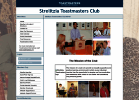 Strelitzia-toastmasters.com