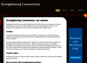 Strengtheningconnections.wordpress.com