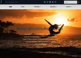 Strengthflexibilityhealtheds.com