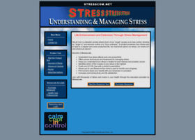 Stresscom.net